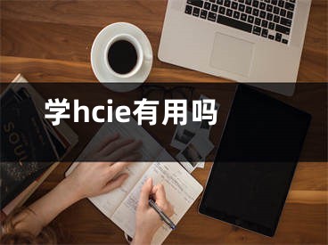 學(xué)hcie有用嗎