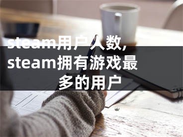 steam用戶人數(shù),steam擁有游戲最多的用戶