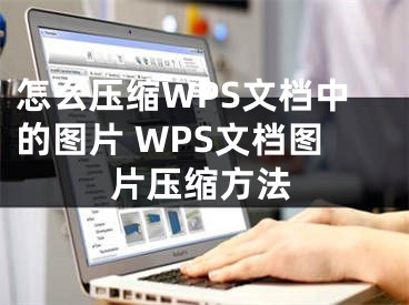 怎么壓縮WPS文檔中的圖片 WPS文檔圖片壓縮方法