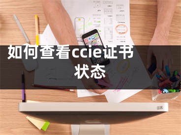 如何查看ccie證書狀態(tài)