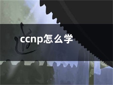 ccnp怎么學