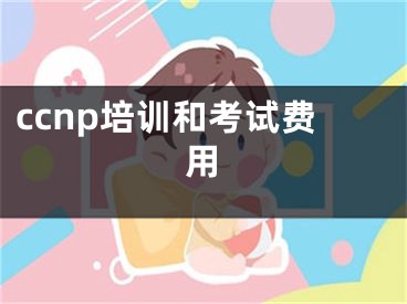 ccnp培訓(xùn)和考試費(fèi)用