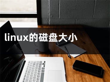 linux的磁盤大小