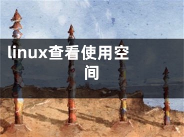 linux查看使用空間