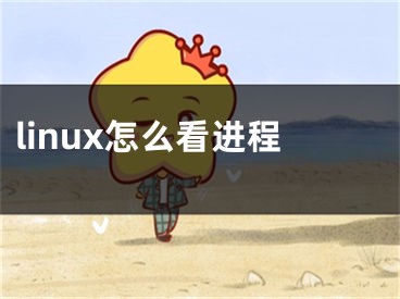 linux怎么看進(jìn)程