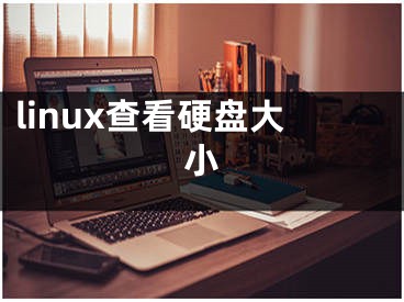 linux查看硬盤大小