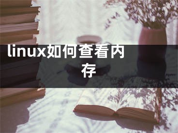 linux如何查看內(nèi)存