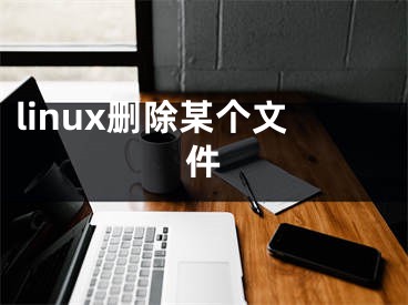 linux刪除某個文件