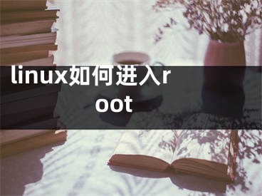 linux如何進入root