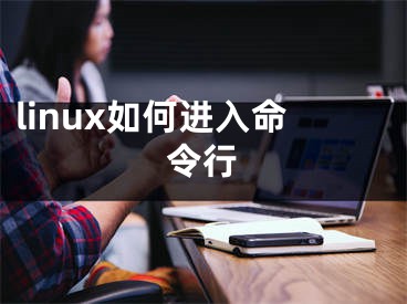 linux如何進入命令行