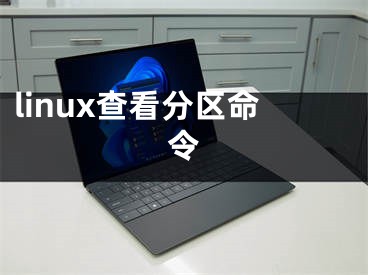 linux查看分區(qū)命令