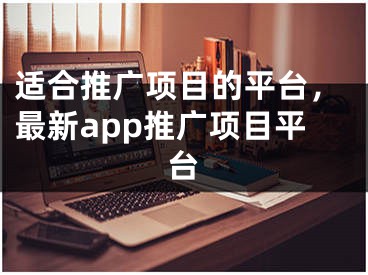 適合推廣項(xiàng)目的平臺，最新app推廣項(xiàng)目平臺