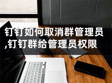 釘釘如何取消群管理員,釘釘群給管理員權限