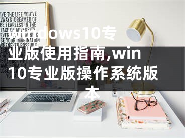 windows10專業(yè)版使用指南,win10專業(yè)版操作系統(tǒng)版本