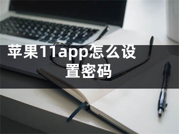 蘋(píng)果11app怎么設(shè)置密碼