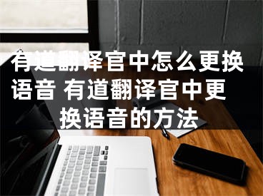 有道翻譯官中怎么更換語音 有道翻譯官中更換語音的方法