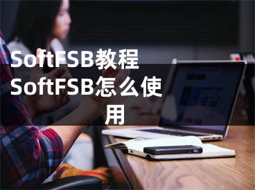 SoftFSB教程 SoftFSB怎么使用 