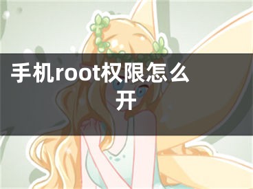 手機root權限怎么開