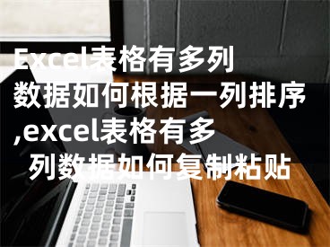 Excel表格有多列數(shù)據(jù)如何根據(jù)一列排序,excel表格有多列數(shù)據(jù)如何復(fù)制粘貼