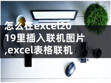 怎么在excel2019里插入聯(lián)機(jī)圖片 ,excel表格聯(lián)機(jī)