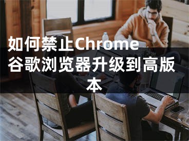 如何禁止Chrome谷歌瀏覽器升級(jí)到高版本