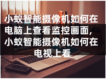 小蟻智能攝像機如何在電腦上查看監(jiān)控畫面,小蟻智能攝像機如何在電視上看