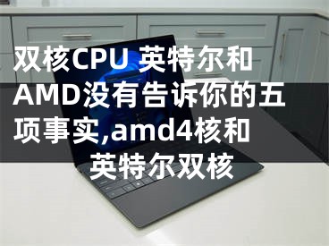 雙核CPU 英特爾和AMD沒有告訴你的五項(xiàng)事實(shí),amd4核和英特爾雙核