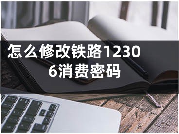 怎么修改鐵路12306消費(fèi)密碼