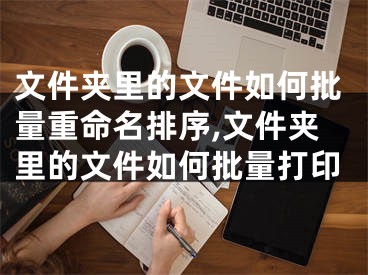 文件夾里的文件如何批量重命名排序,文件夾里的文件如何批量打印