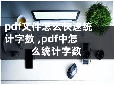 pdf文件怎么快速統(tǒng)計(jì)字?jǐn)?shù) ,pdf中怎么統(tǒng)計(jì)字?jǐn)?shù)