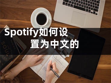 Spotify如何設(shè)置為中文的