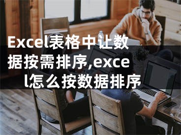 Excel表格中讓數(shù)據(jù)按需排序,excel怎么按數(shù)據(jù)排序