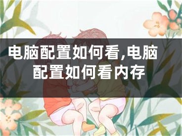 電腦配置如何看,電腦配置如何看內(nèi)存