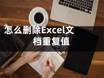 怎么刪除Excel文檔重復值