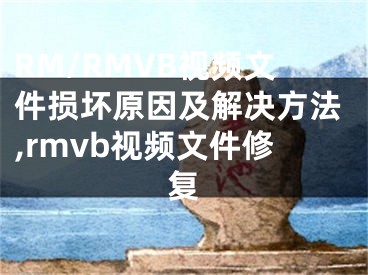 RM/RMVB視頻文件損壞原因及解決方法,rmvb視頻文件修復(fù)