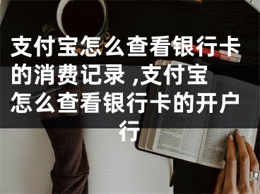 支付寶怎么查看銀行卡的消費(fèi)記錄 ,支付寶怎么查看銀行卡的開戶行