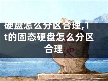 硬盤(pán)怎么分區(qū)合理,1t的固態(tài)硬盤(pán)怎么分區(qū)合理