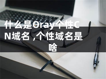 什么是Oray個(gè)性CN域名 ,個(gè)性域名是啥