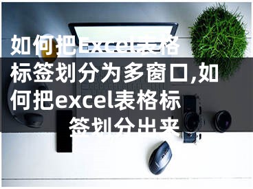 如何把Excel表格標簽劃分為多窗口,如何把excel表格標簽劃分出來