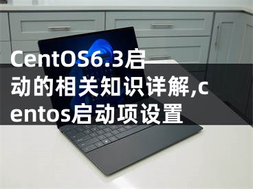 CentOS6.3啟動(dòng)的相關(guān)知識(shí)詳解,centos啟動(dòng)項(xiàng)設(shè)置