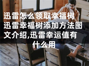 迅雷怎么領(lǐng)取幸福樹 迅雷幸福樹添加方法圖文介紹,迅雷幸運值有什么用