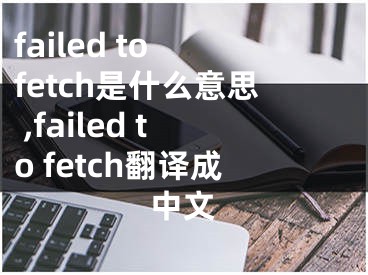 failed to fetch是什么意思 ,failed to fetch翻譯成中文