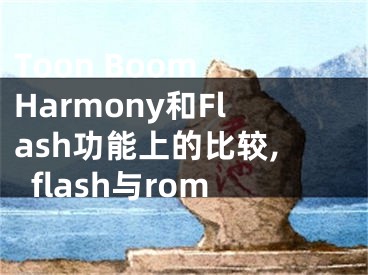 Toon Boom Harmony和Flash功能上的比較,flash與rom