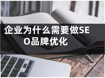 企業(yè)為什么需要做SEO品牌優(yōu)化 