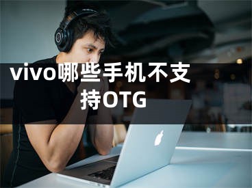 vivo哪些手機不支持OTG