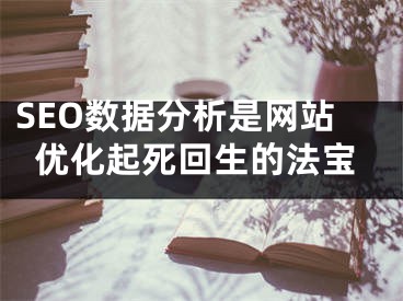 SEO數(shù)據(jù)分析是網(wǎng)站優(yōu)化起死回生的法寶