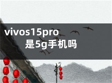 vivos15pro是5g手機嗎