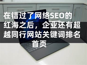 在錯(cuò)過(guò)了網(wǎng)絡(luò)SEO的紅海之后，企業(yè)還有超越同行網(wǎng)站關(guān)鍵詞排名首頁(yè) 