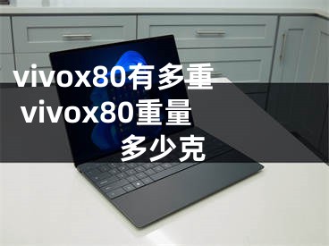 vivox80有多重 vivox80重量多少克