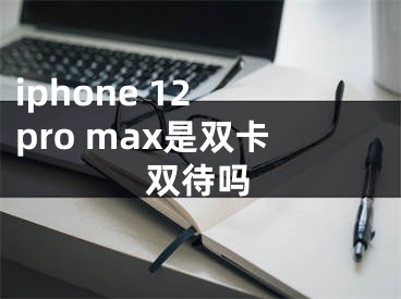 iphone 12 pro max是雙卡雙待嗎